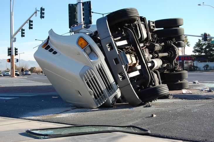 Marion Truck Accident Lawyer
