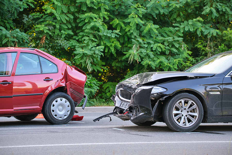 Common Causes of Collisions