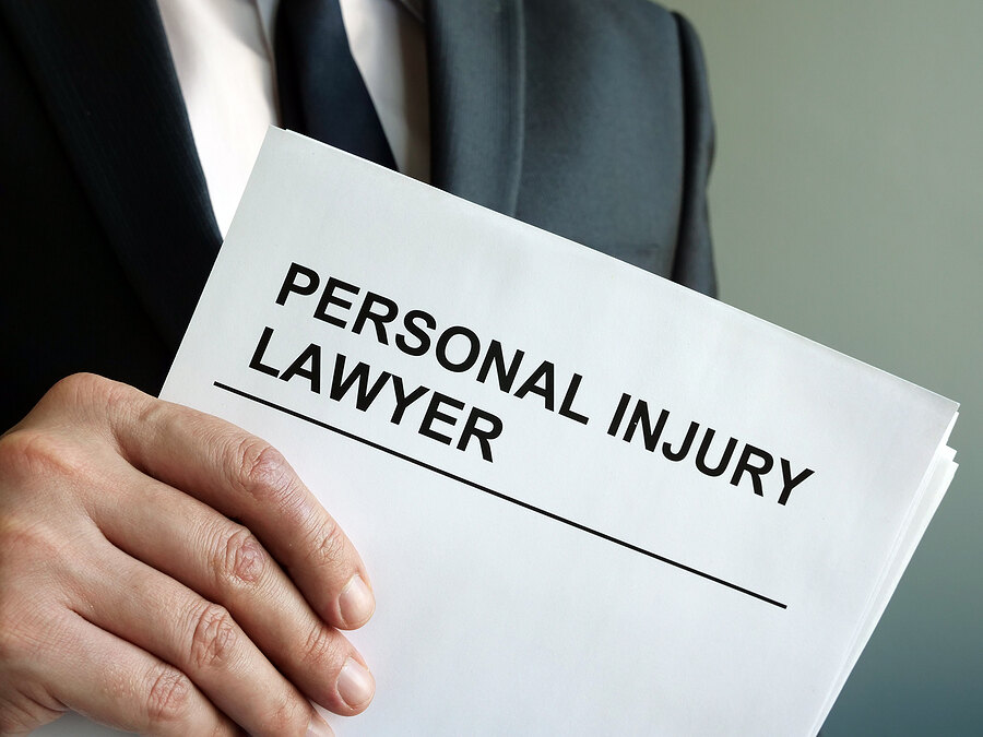 Marion Personal Injury Lawyer