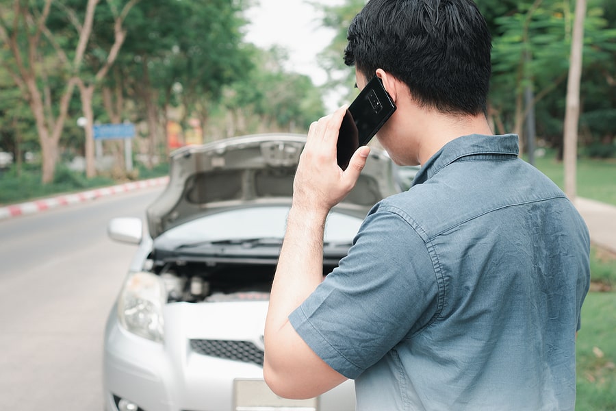 ​Can I Sue After a Car Accident?
