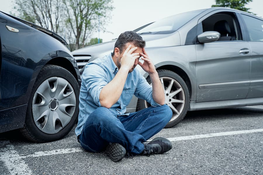 Rear End Collision Injuries - Lawler Brown Law Firm