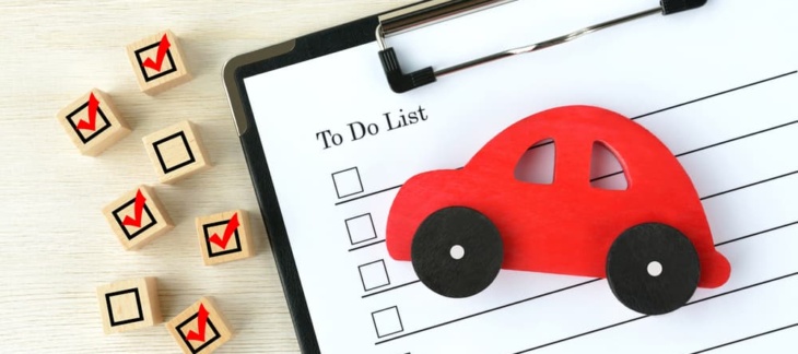 Our What to Do After a Car Accident Checklist