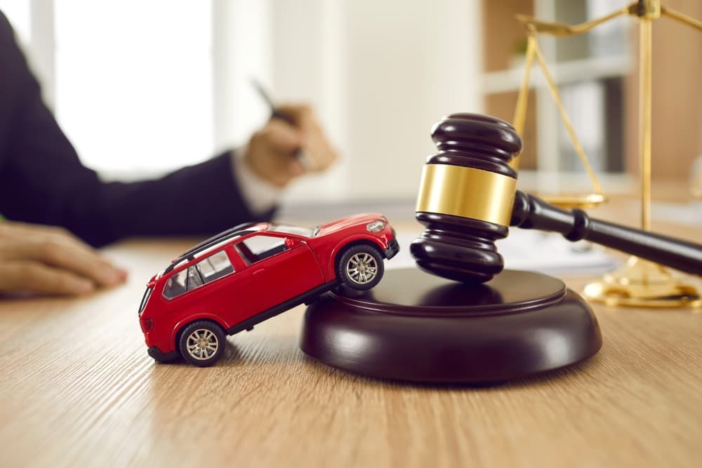 What Does a Marion Car Accident Attorney Do