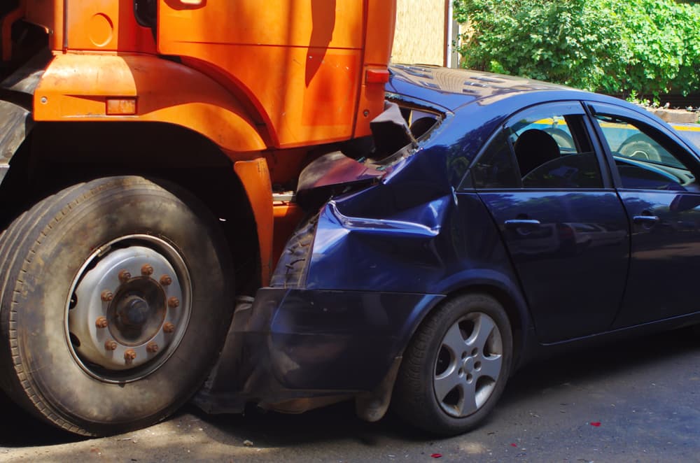 The Challenges of Truck Accident Cases