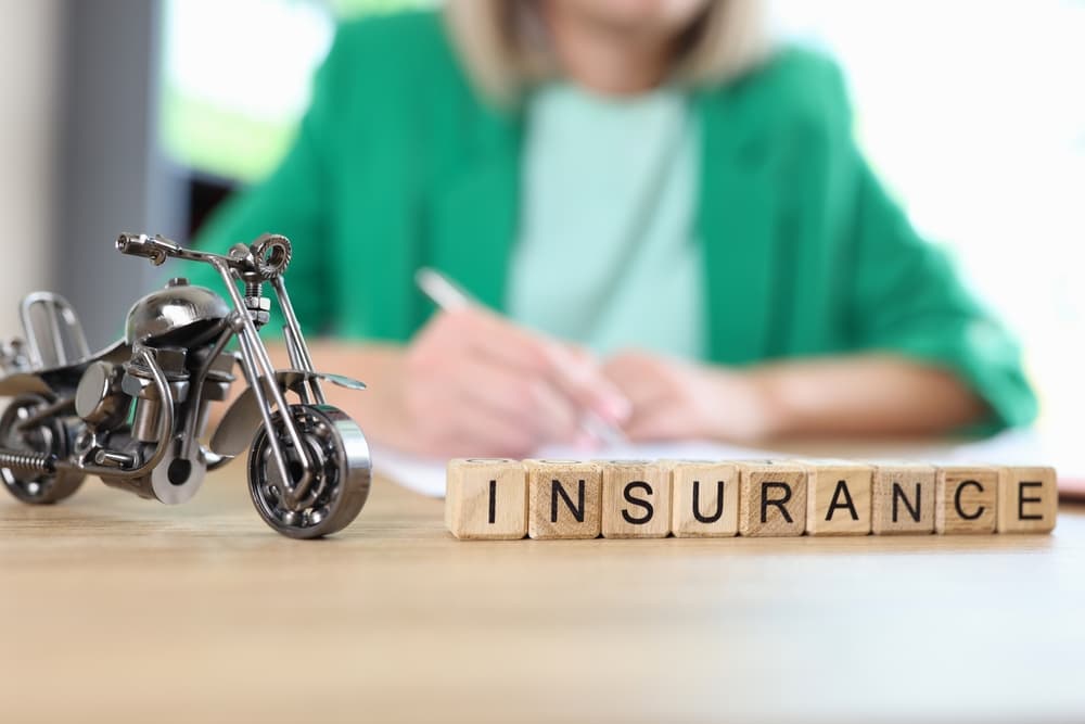 insurance coverage for motorcycle riders