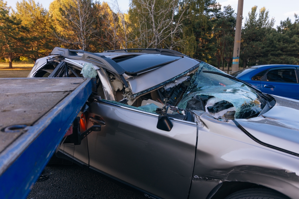 Checklist of essential steps to take after a car accident in Marion, Illinois, for injury claim success.