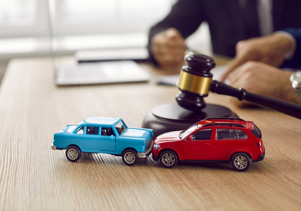 vehicle accident case study, and insurance coverage.